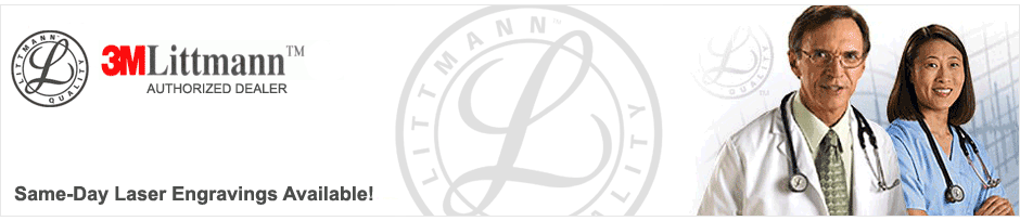 3M Littmann 
Stethoscopes