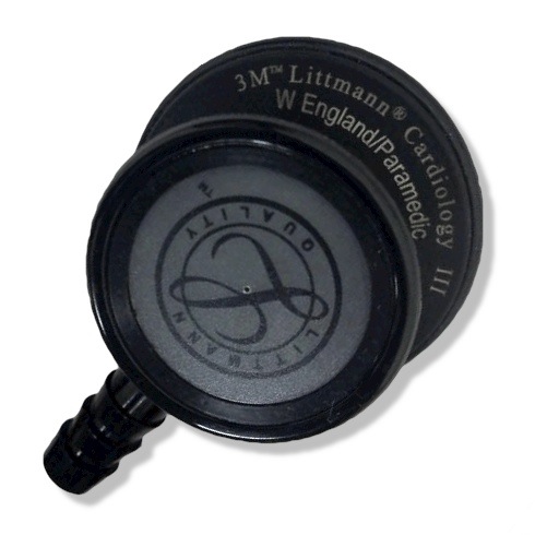 3M Littmann Cardiology Iii Stethoscope Black Edition