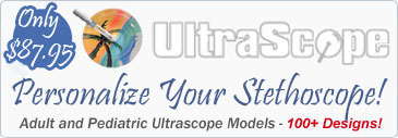Ultrascope Stethoscopes