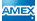 We Accept American Express Card!