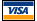 We Accept VISA!