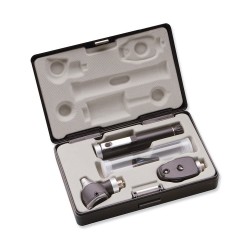 ADC Diagnostix Single Handle Pocket Otoscope & Ophthalmoscope Set