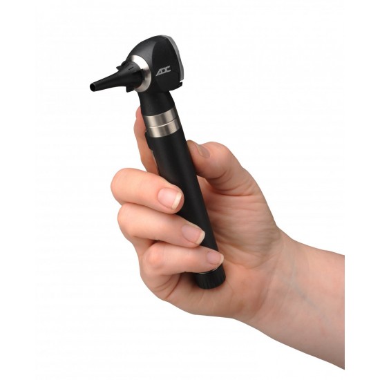 ADC Diagnostix Single Handle Pocket Otoscope & Ophthalmoscope Set