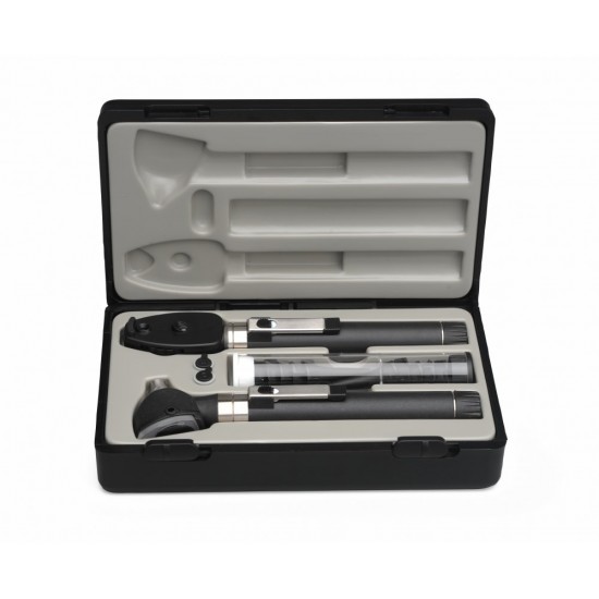 ADC Diagnostix LED Pocket Otoscope & Ophthalmoscope Set