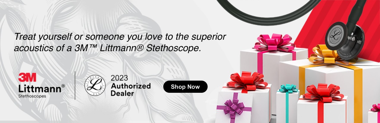3M Littmann Holiday Sale