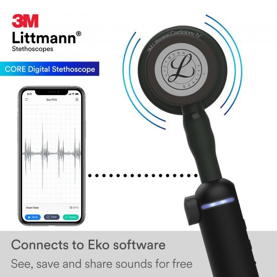 Littmann CORE Digital Stethoscope Littmann CORE Digital Stethoscope