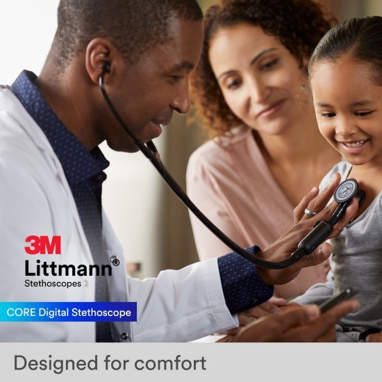 Littmann CORE Digital Stethoscope