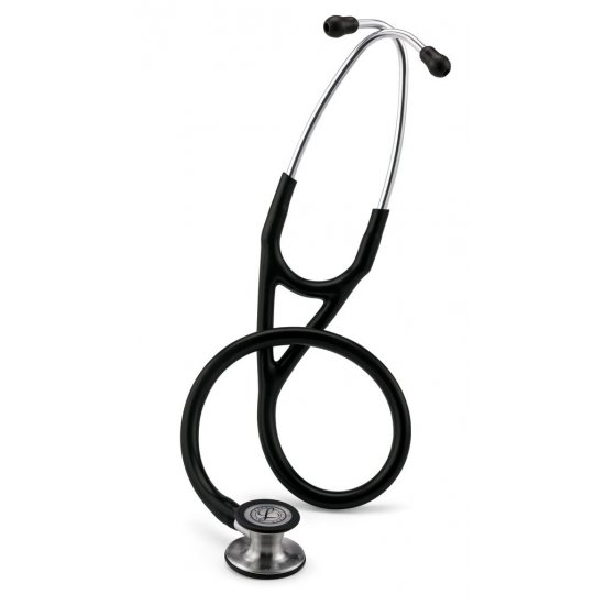 3M LITTMANN MASTER CARDIOLOGY STETHOSCOPE-ALL BLACK: Ursuline College