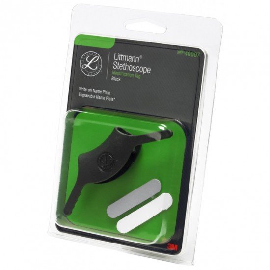 Littmann Stethoscope Identification Tags Littmann Stethoscope Identification Tags