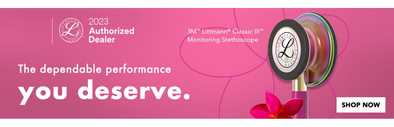 3M Littmann Classic III Stethoscope