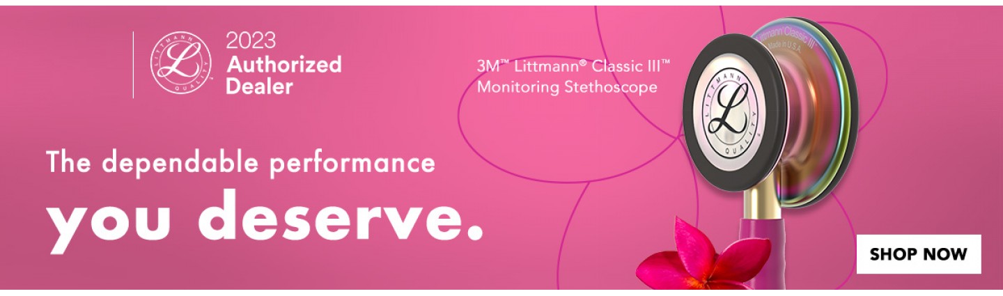 3M Littmann Classic III Stethoscope