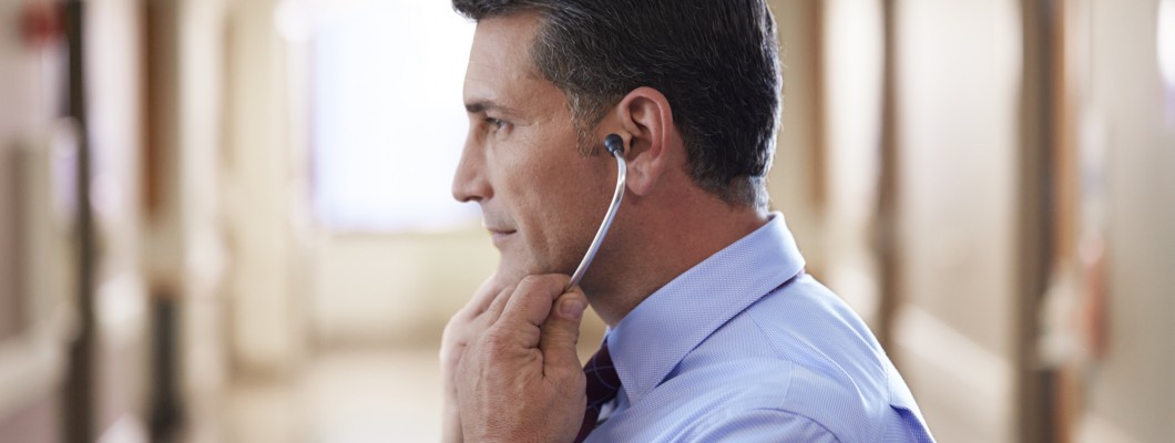5 easy steps to ensure the best performance from your 3M™ Littmann® Stethoscope 5 easy steps to ensure the best performance from your 3M™ Littmann® Stethoscope