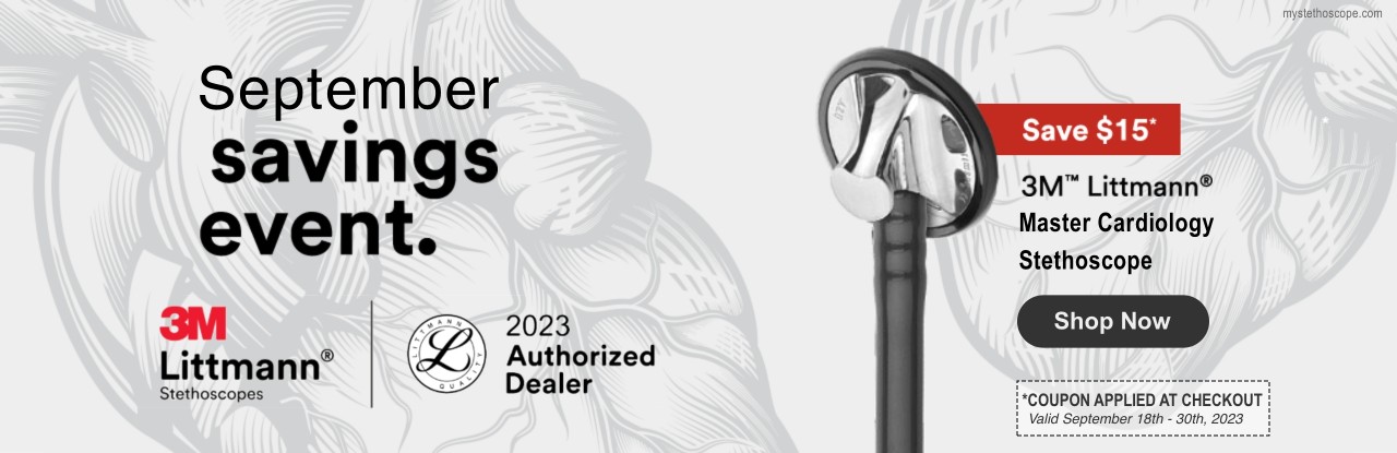 3M Littmann Stethoscope Sale