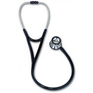 W.A. Baum Stainless Steel Cardiology Stethoscope