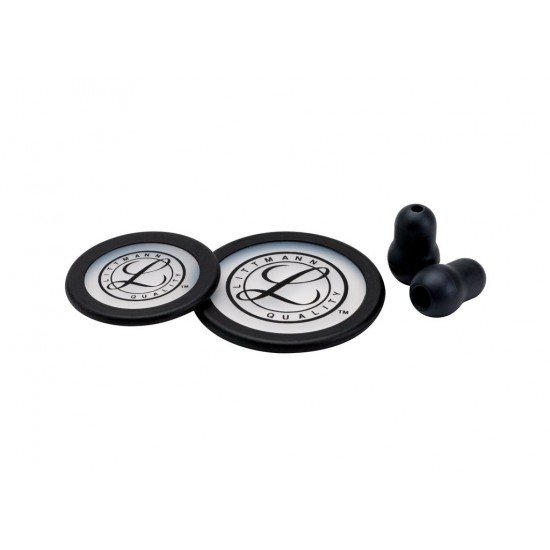 Littmann Spare Parts Kit, Classic III, Black