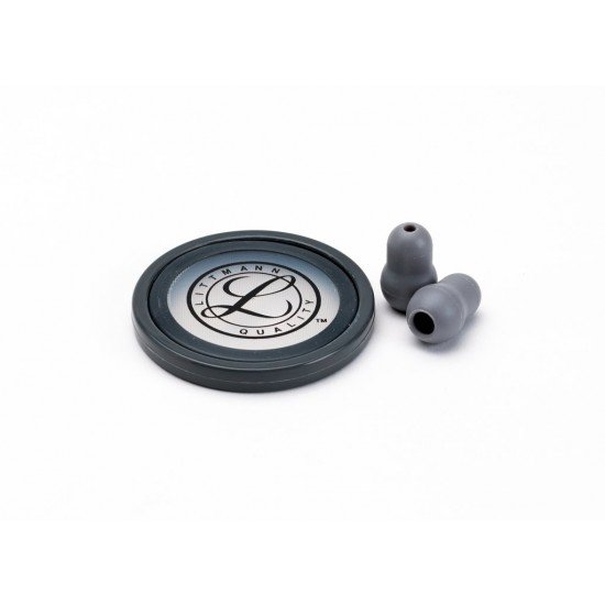 Littmann Spare Parts Kit, Master Cardiology, Gray