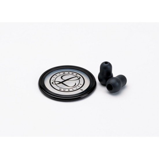 Littmann Spare Parts Kit, Master Classic, Black