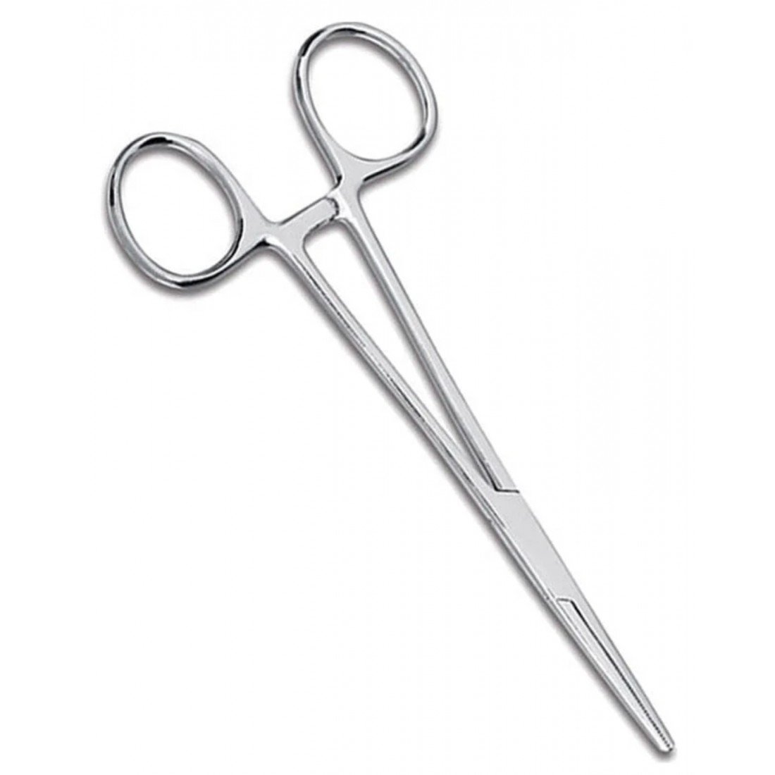 Kelly Hemostat Forceps Straight 5 1/2” Stainless Steel