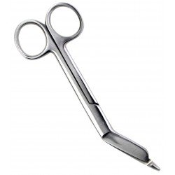 Lister Bandage Scissors - 5 1/2" - Stainless Steel