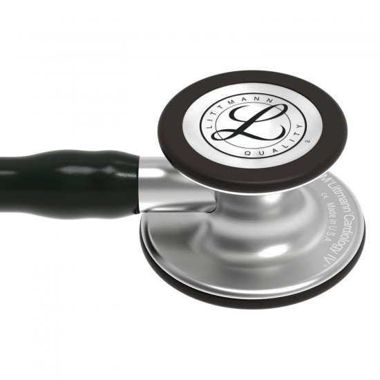 Brand new Master stethoscope for cardiology in black similar to