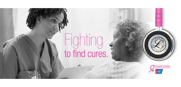 Help 3M Littmann Stethoscopes Fight to Find Cures