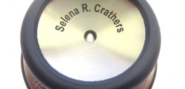 Why Have My Stethoscope Engraved?