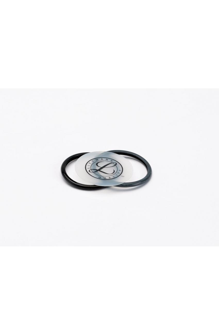3M Littmann Spare Parts Kit, Classic II Pediatric, Black