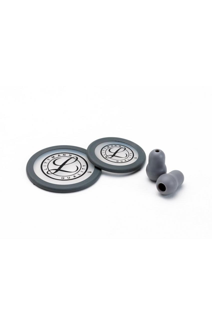3M Littmann Spare Parts Kit, Cardiology IV, Gray