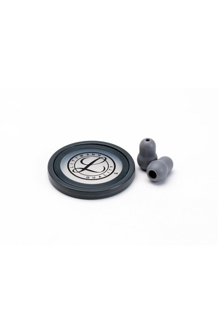 3M Littmann Spare Parts Kit, Master Cardiology, Gray