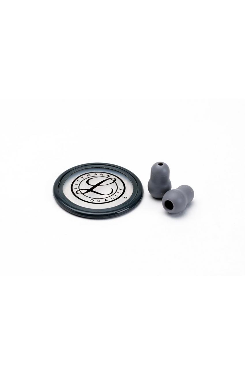 3M Littmann Spare Parts Kit, Master Classic, Gray