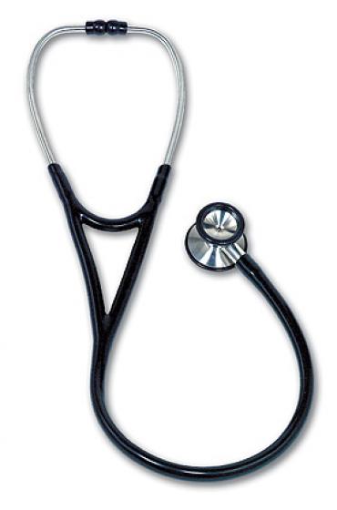 W.A. Baum Stainless Steel Cardiology Stethoscope