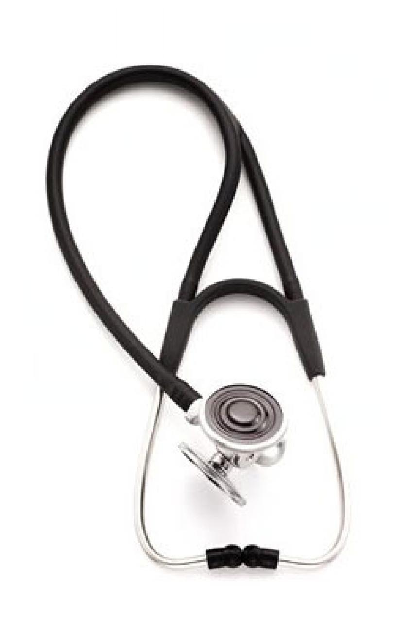 Welch Allyn Harvey DLX Tripple Head Stethoscope