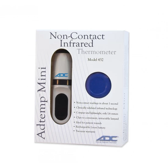 ADC Adtemp Mini 432 Non-Contact Thermometer