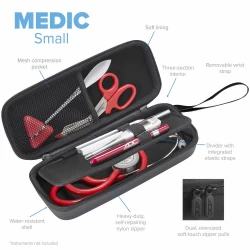 Small Medical Every-Day Instrument Carry Case