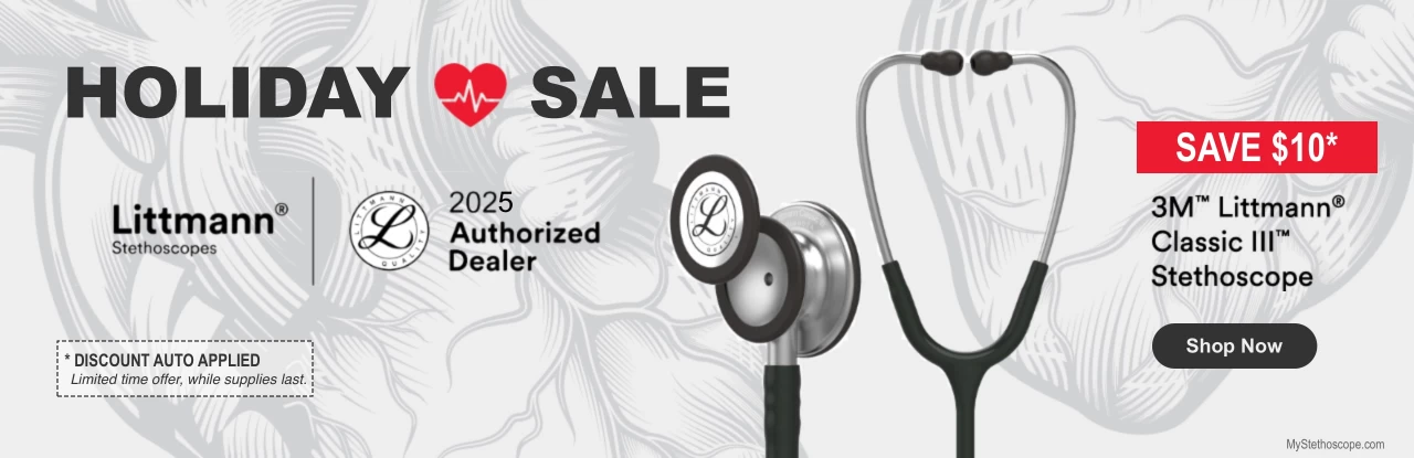 3M Littmann Classic III Stethoscope