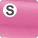 Rose Pink (Satin Tubing)
