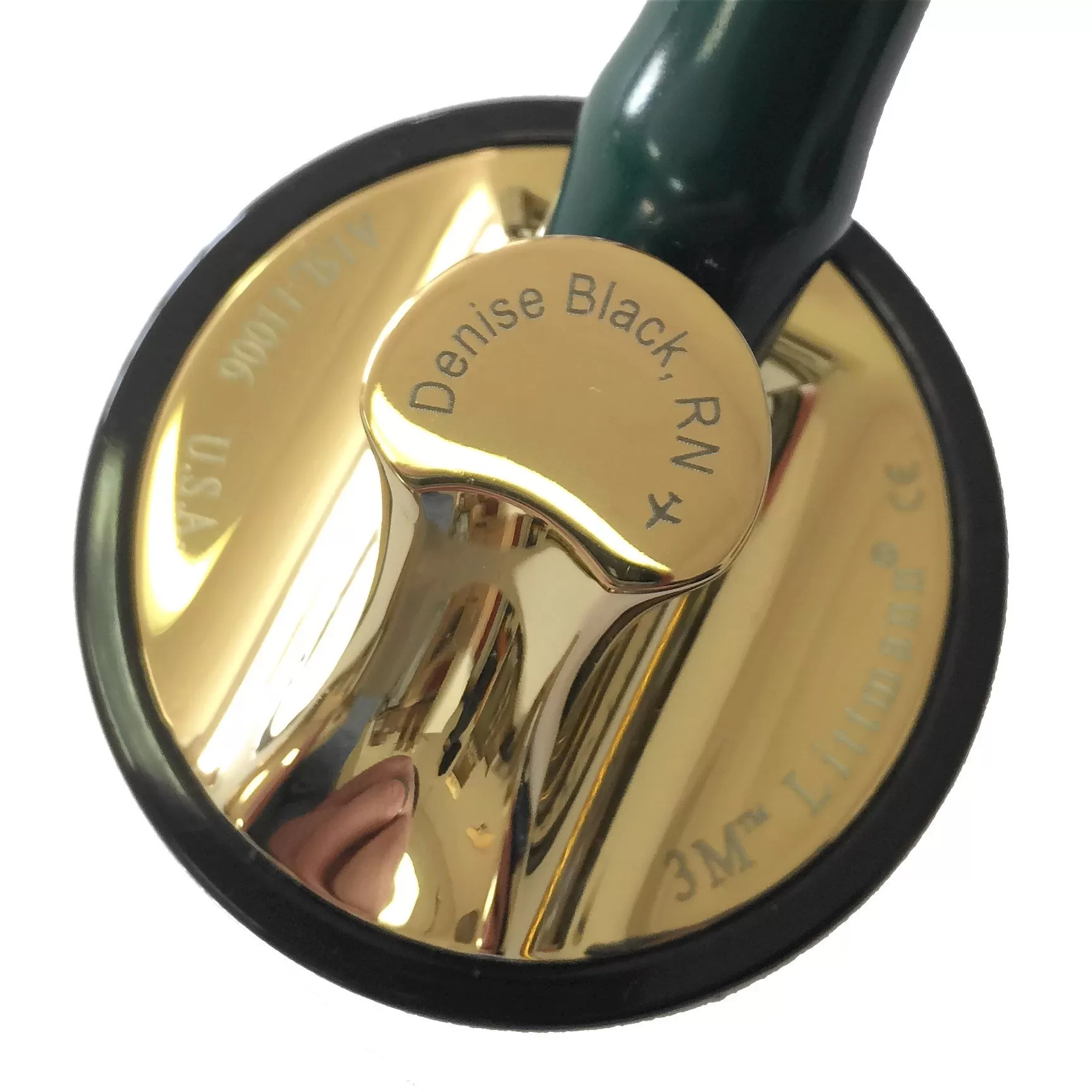 Master Cardiology (Brass Finish)