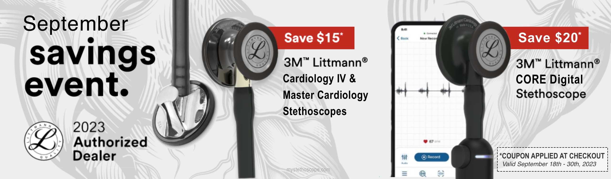 Littmann Stethoscopes