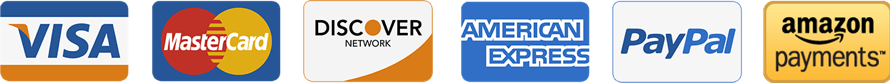 Paymet Types Accepted