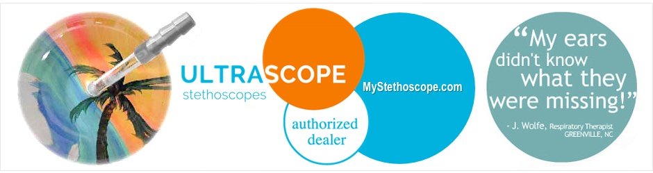 Ultrascope Stethoscope