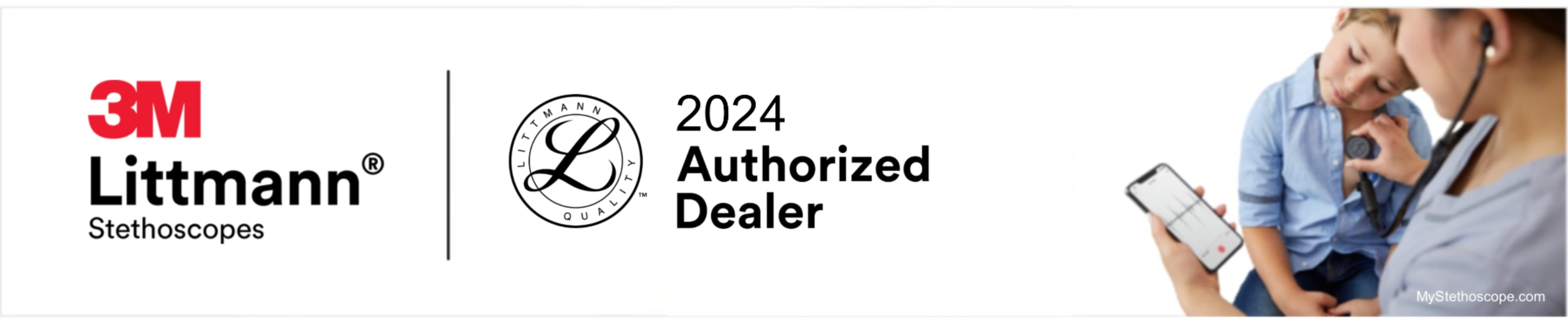 3M Littmann Stethoscopes Authorized Dealer