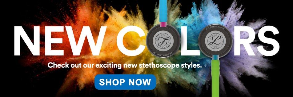 littmann colors